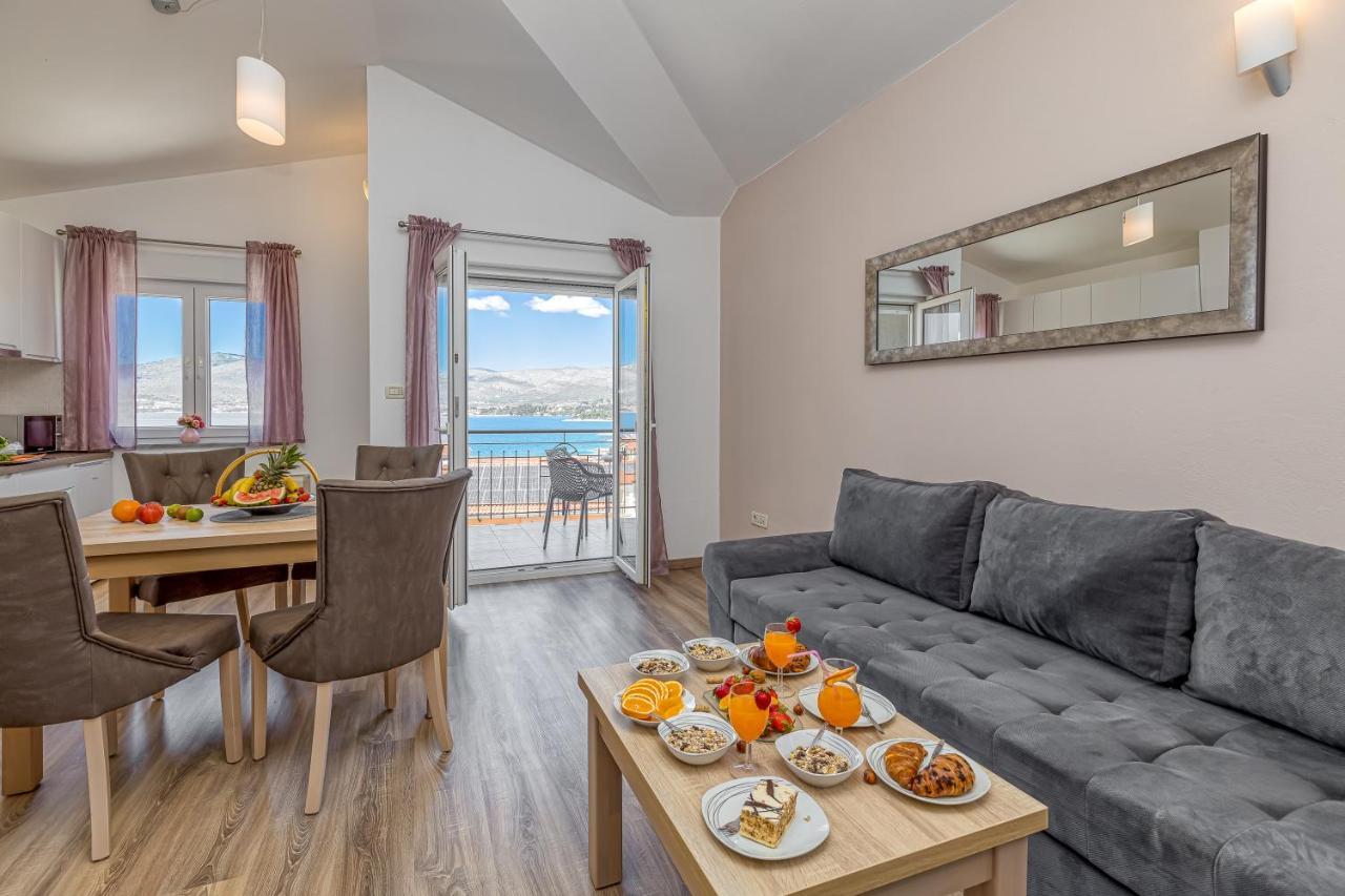 Villa Mihaela تروغير المظهر الخارجي الصورة