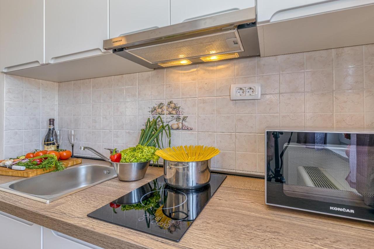 Villa Mihaela تروغير المظهر الخارجي الصورة